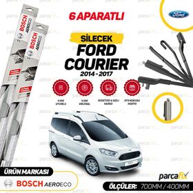 Bosch Aeroeco Ford Courier 2014-2017 Muz Silecek
