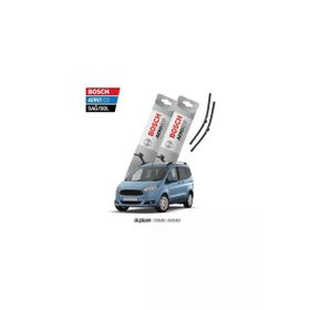 Bosch Aeroeco Ford Courier 2018 Model Muz Silecek Takımı