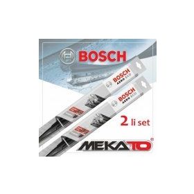 Bosch Aeroeco Ford Fiesta 2002-2008 Muz Silecek Takımı