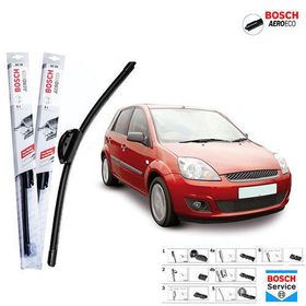Bosch Aeroeco Ford Fiesta 2002-2008 Muz Silecek Takımı