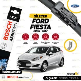 Bosch Aeroeco Ford Fiesta 2008-2017 Ön Muz Silecek Takımı
