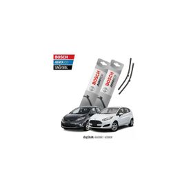 Bosch Aeroeco Ford Fiesta 2014 Model Muz Silecek Takımı