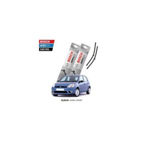 Bosch Aeroeco Ford Fiesta Kasım 2001-2008 Eylül Model Muz Silecek Takımı