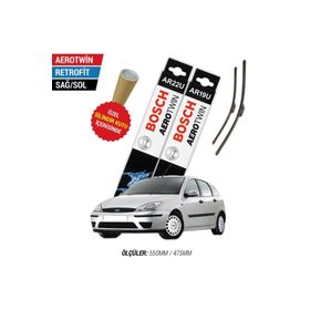 Bosch Aeroeco Ford Focus 1998-2004 Muz Silecek Takımı