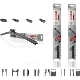 Bosch Aeroeco Ford Focus 1998-2005 Ön Muz Silecek Takımı