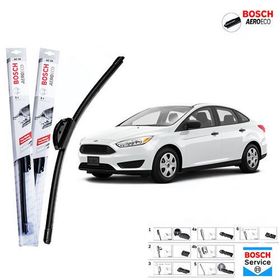 Bosch Aeroeco Ford Focus 2004-2011 Muz Silecek Takımı