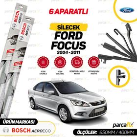 Bosch Aeroeco Ford Focus 2004-2011 Muz Silecek