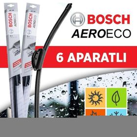 Bosch Aeroeco Ford Focus 3 2011-2017 Ön Muz Silecek Takımı