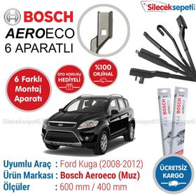 Bosch Aeroeco Ford Kuga 2008-2012 Muz Silecek