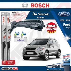 Bosch Aeroeco Ford Kuga 2008-2012 Ön Silecek Takımı