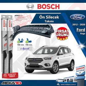 Bosch Aeroeco Ford Kuga 2012-2020 Ön Silecek Takımı