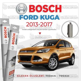 Bosch Aeroeco Ford Kuga 2013-2017 Ön Muz Silecek Takımı
