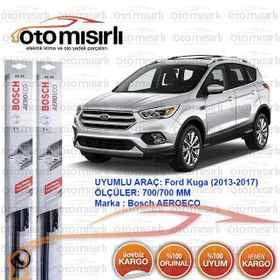 Bosch Aeroeco Ford Kuga 2013-2017 Silecek Takımı