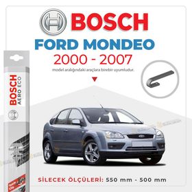 Bosch Aeroeco Ford Mondeo 2000-2007 Ön Muz Silecek Takımı