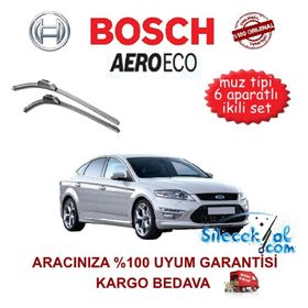 Bosch Aeroeco Ford Mondeo 2007-2013 Muz Silecek Takımı