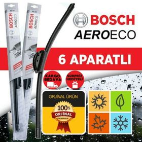 Bosch Aeroeco Ford Mondeo 2007-2013 Muz Silecek