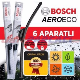 Bosch Aeroeco Ford Mondeo 2007-2013 Muz Silecek
