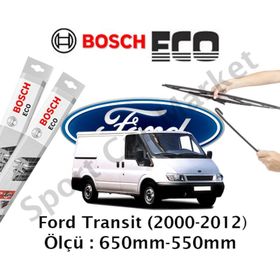 Bosch Aeroeco Ford Transit 2000-2012 Muz Silecek Takımı