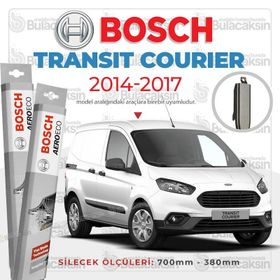 Bosch Aeroeco Ford Transit Courier 2014-2017 Ön Silecek Takımı