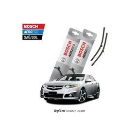 Bosch Aeroeco Honda Accord 2013 Model Muz Silecek Takımı