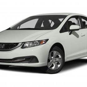 Bosch Aeroeco Honda Civic 2012-2015 Silecek Takımı
