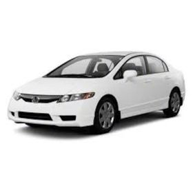 Bosch Aeroeco Honda Civic Hb 2006-2011 Muz Silecek Takımı