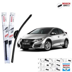 Bosch Aeroeco Honda Civic HB 2012-2015 650-450 mm Muz Silecek