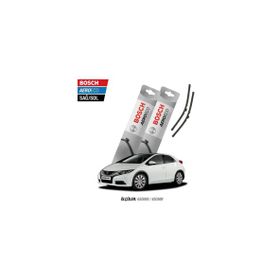 Bosch Aeroeco Honda Civic HB 2013 Model Muz Silecek Takımı