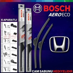 Bosch Aeroeco Honda CR-V 2007-2014 Muz Silecek Takımı