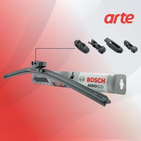 Bosch Aeroeco Honda CR-V 2023-2025 Ön Silecek Takımı