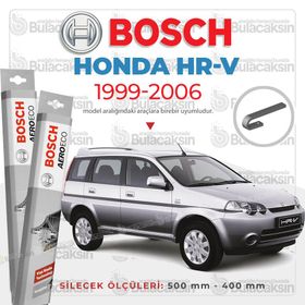 Bosch Aeroeco Honda HR-V 1999-2006 Muz Silecek Takımı