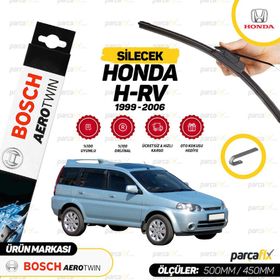 Bosch Aeroeco Honda HR-V 1999-2006 Muz Silecek Takımı