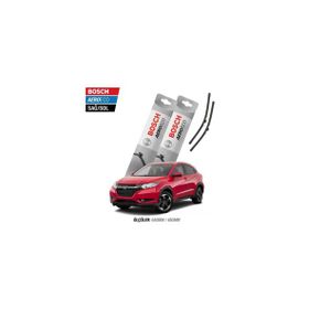 Bosch Aeroeco Honda HR-V 2018 Model Muz Silecek Takımı