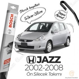 Bosch Aeroeco Honda Jazz 2002-2008 Ön Silecek