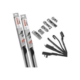 Bosch Aeroeco Honda Jazz 2002-2008 Uyumlu Muz Silecek Takımı