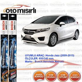 Bosch Aeroeco Honda Jazz 2009-2015 Ön Silecek