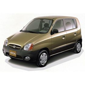 Bosch Aeroeco Hyundai Atos 1997-2008 Muz Silecek Takımı