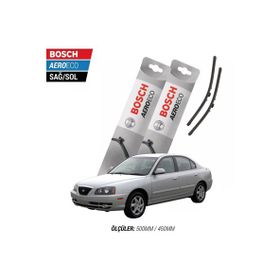 Bosch Aeroeco Hyundai Elantra 2004 Model Muz Silecek Takımı