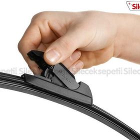 Bosch Aeroeco Hyundai Elantra 2011-2014 Muz Muz Silecek Takımı