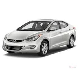 Bosch Aeroeco Hyundai Elantra 2011-2014 Muz Silecek Takımı