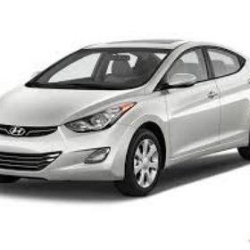 Bosch Aeroeco Hyundai Elantra 2011-2014 Muz Silecek Takımı