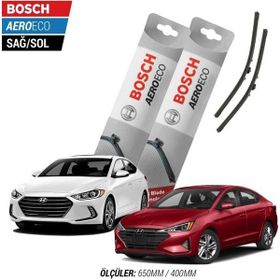 Bosch Aeroeco Hyundai Elantra 2017 Model Muz Silecek Takımı