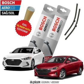 Bosch Aeroeco Hyundai Elantra 2019 Silecek Takımı
