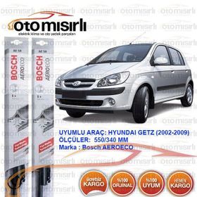 Bosch Aeroeco Hyundai Getz 2002-2009 Ön Silecek