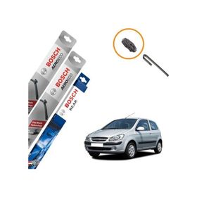Bosch Aeroeco Hyundai Getz 2003-2008 Muz Silecek