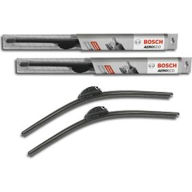 Bosch Aeroeco Hyundai i20 2015-2017 Muz Silecek Takımı