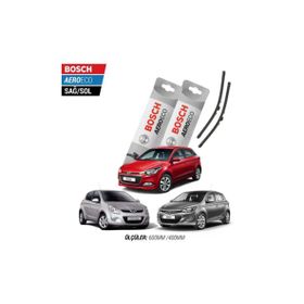 Bosch Aeroeco Hyundai I20 2017 Model Muz Silecek Takımı