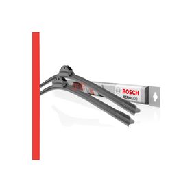 Bosch Aeroeco Hyundai i20 2020-2023 Ön ve Arka Silecek Takımı