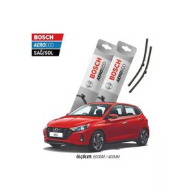 Bosch Aeroeco Hyundai I20 2021-2024 Model Muz Silecek Takımı
