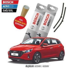 Bosch Aeroeco Hyundai I20 2023 Silecek Takımı